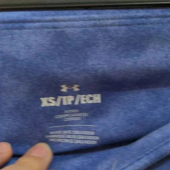 Women's UA Motion Ankle Leggings - Picture 6 of 11